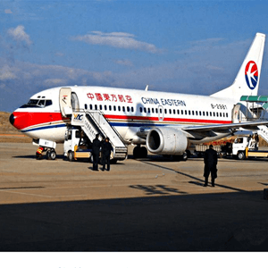 长治王村机场快运航空快运业稳步发展的原因是什么？